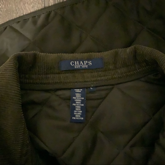Chaps jacket - Picture 2 of 5